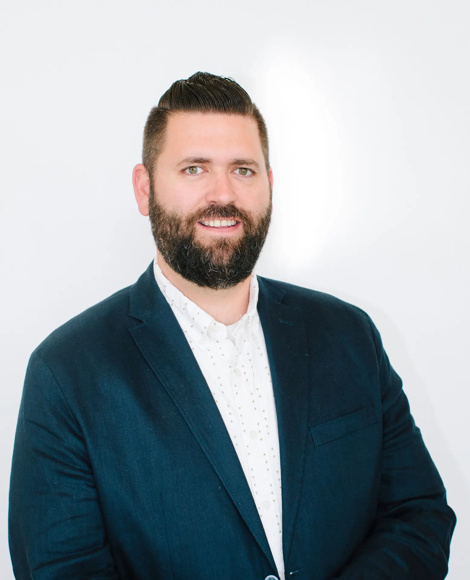 James Graham - Terex Tower Cranes Regional Manager