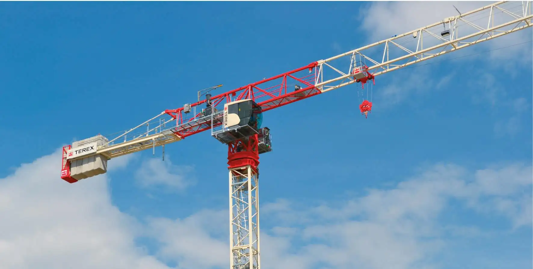 cropacusa rentals Terex CTT-91-5